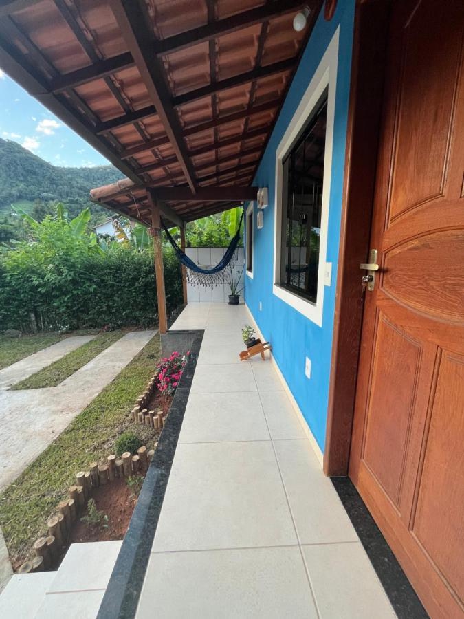 Chale Azul Em Lumiar,nova Friburgo,5 Km Do Centro De Lumiar Holiday home