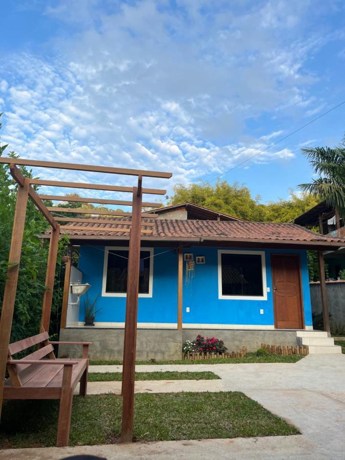Holiday home Chale Azul Em Lumiar,nova Friburgo,5 Km Do Centro De Lumiar *