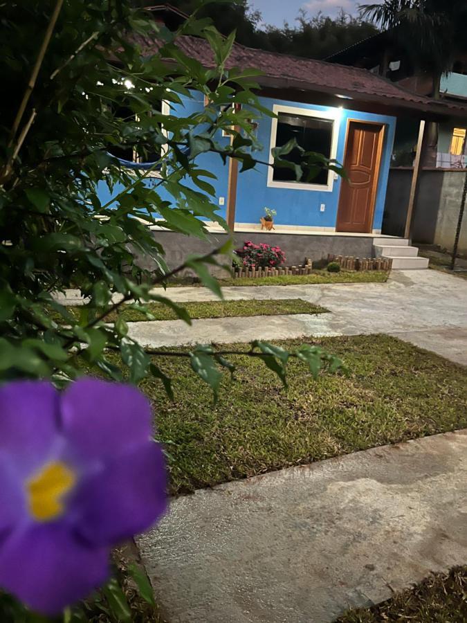 Chale Azul Em Lumiar,nova Friburgo,5 Km Do Centro De Lumiar